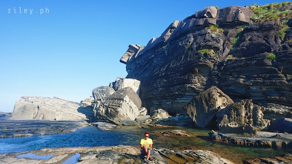 Biri Island, Northern Samar, Philippines