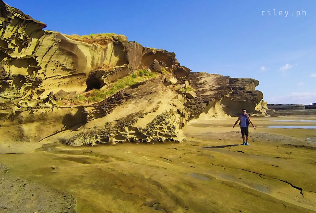 Biri Island, Northern Samar, Philippines