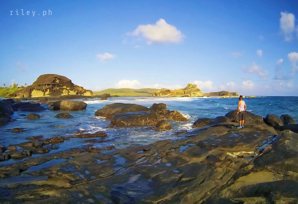 Biri Island, Northern Samar, Philippines
