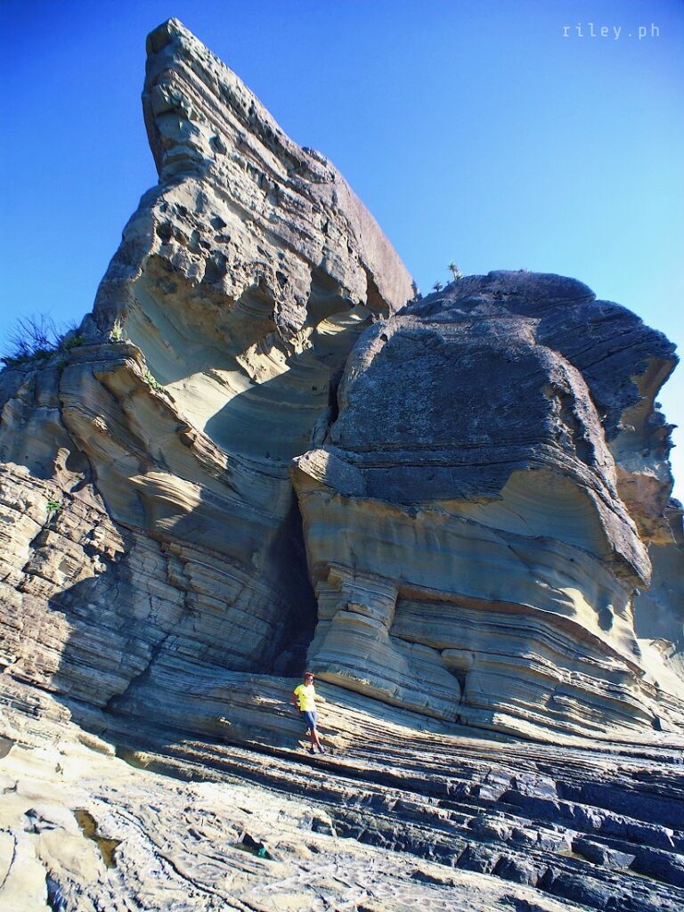 Biri Island, Northern Samar, Philippines