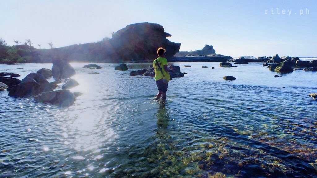 Biri Island, Northern Samar, Philippines