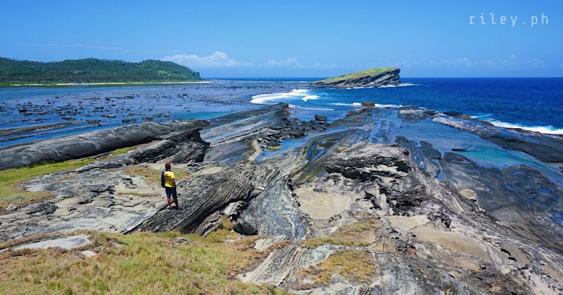 Biri Island, Northern Samar, Philippines