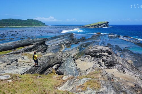 Biri Island, Northern Samar, Philippines