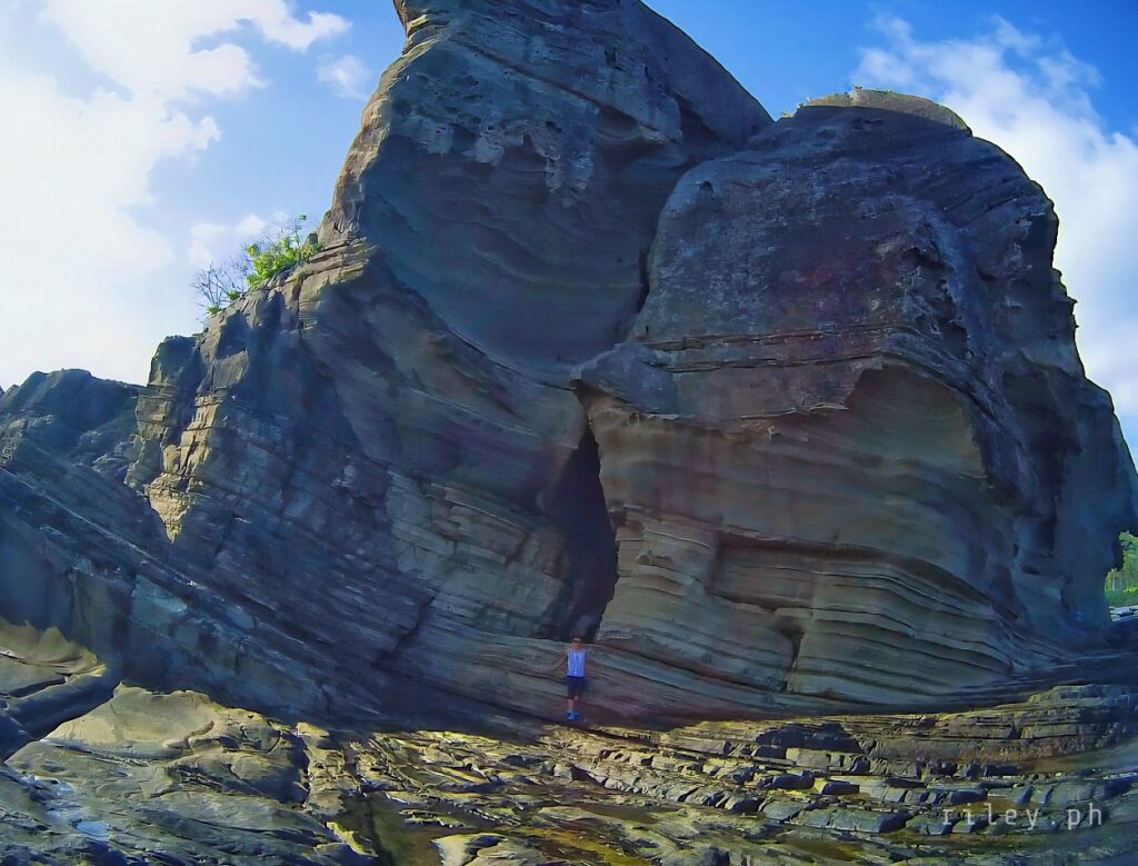 Biri Island, Northern Samar, Philippines