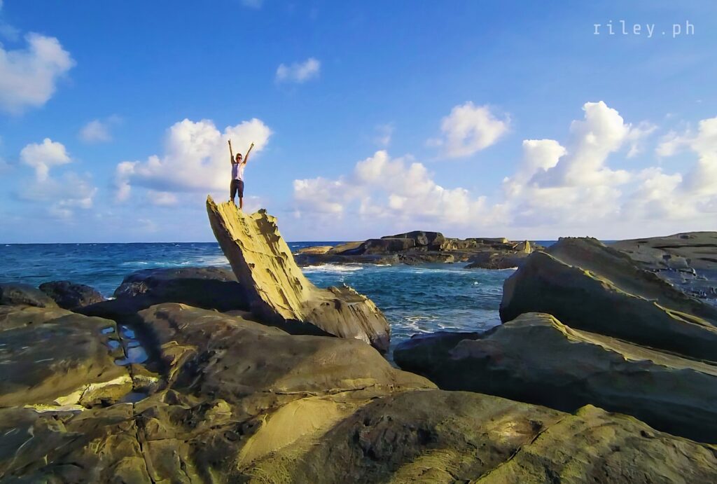 Biri Island, Northern Samar, Philippines