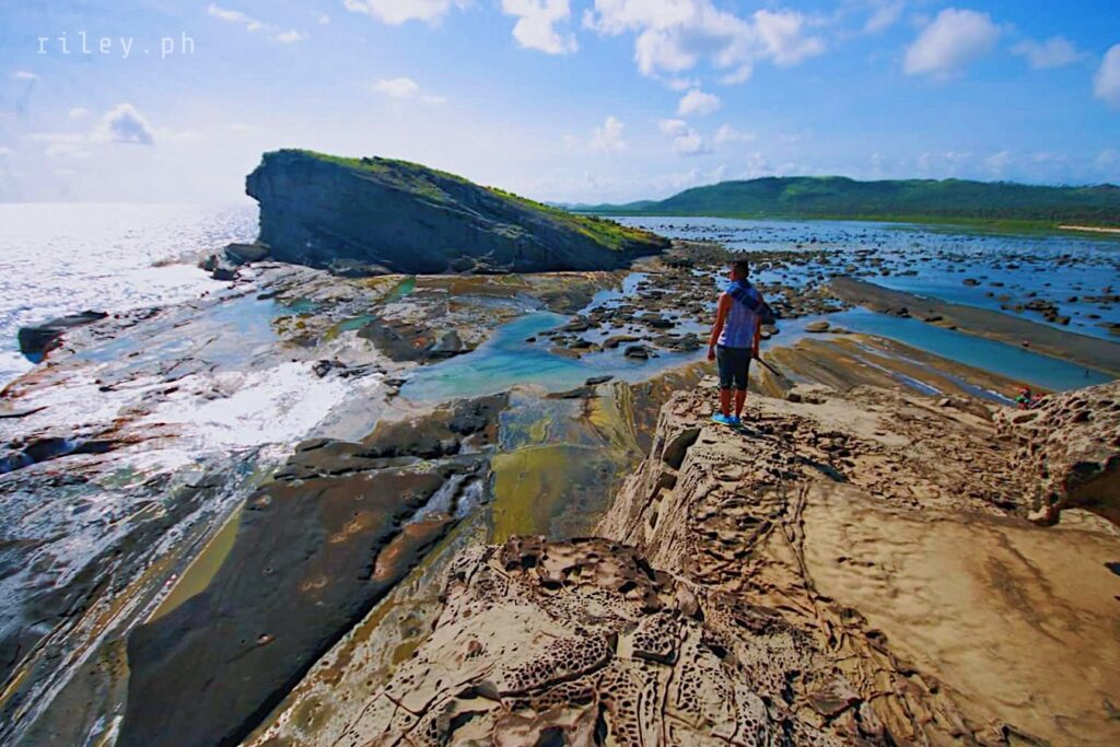 Biri Island, Northern Samar, Philippines