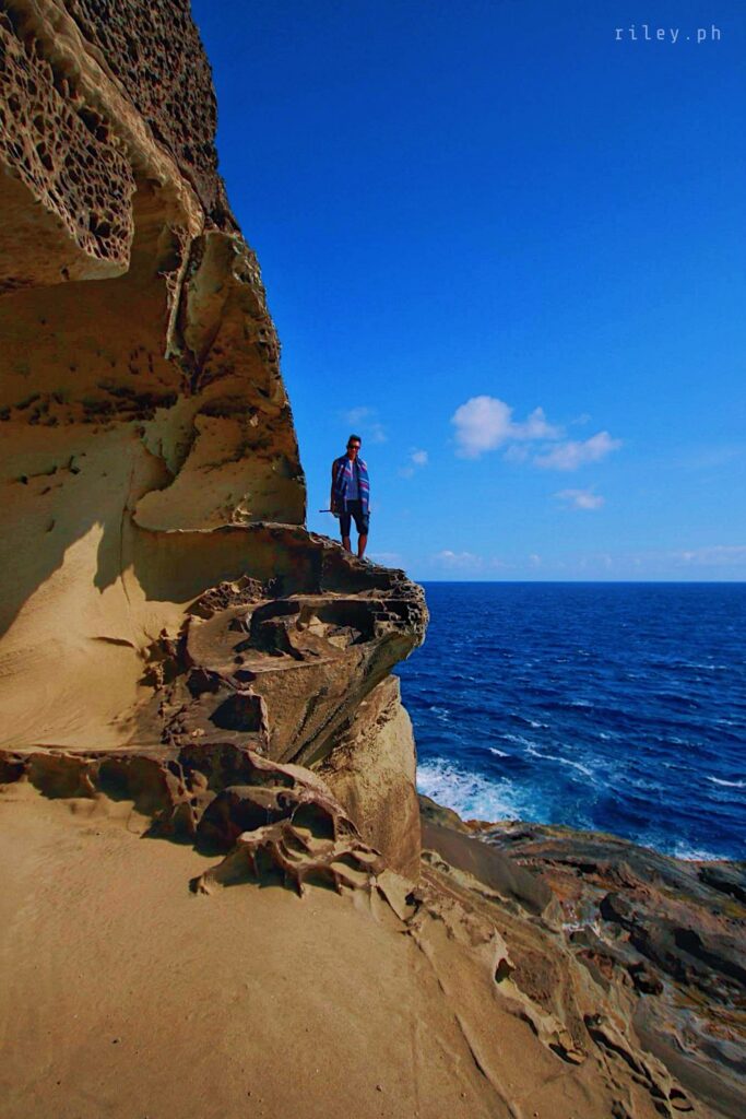 Biri Island, Northern Samar, Philippines