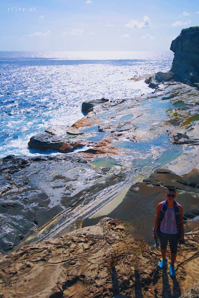 Biri Island, Northern Samar, Philippines