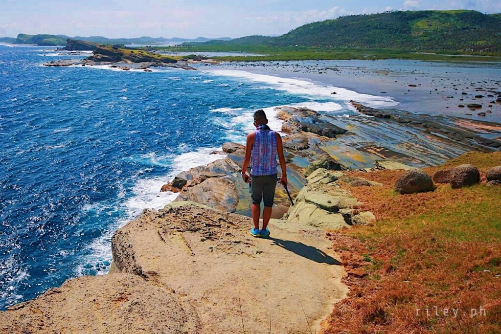 Biri Island, Northern Samar, Philippines