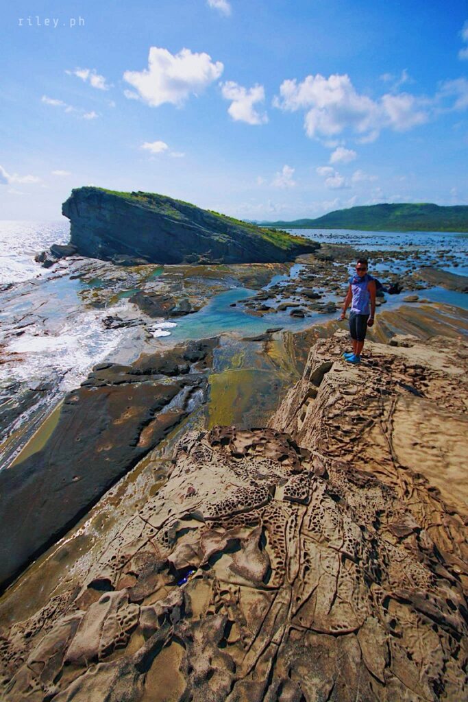 Biri Island, Northern Samar, Philippines