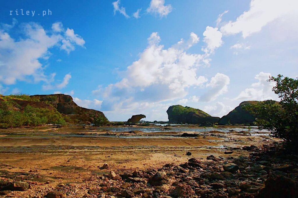 Biri Island, Northern Samar, Philippines