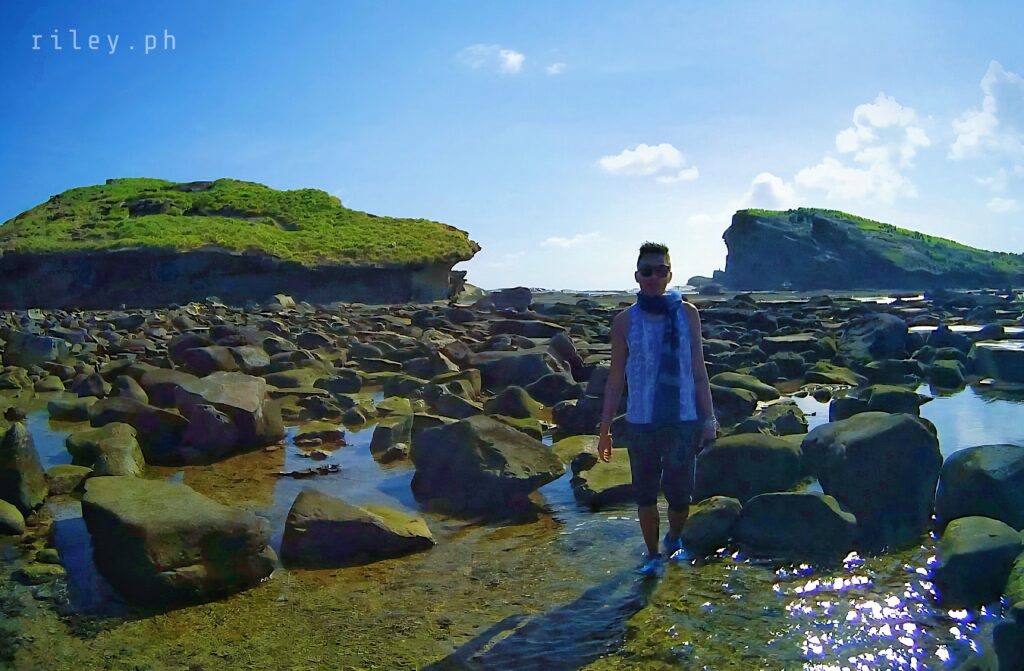 Biri Island, Northern Samar, Philippines