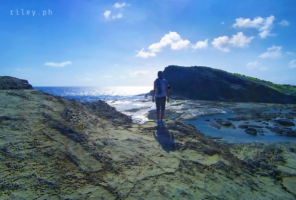 Biri Island, Northern Samar, Philippines