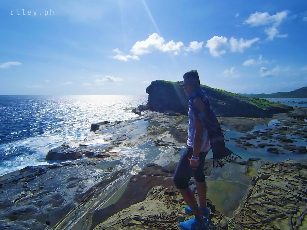 Biri Island, Northern Samar, Philippines