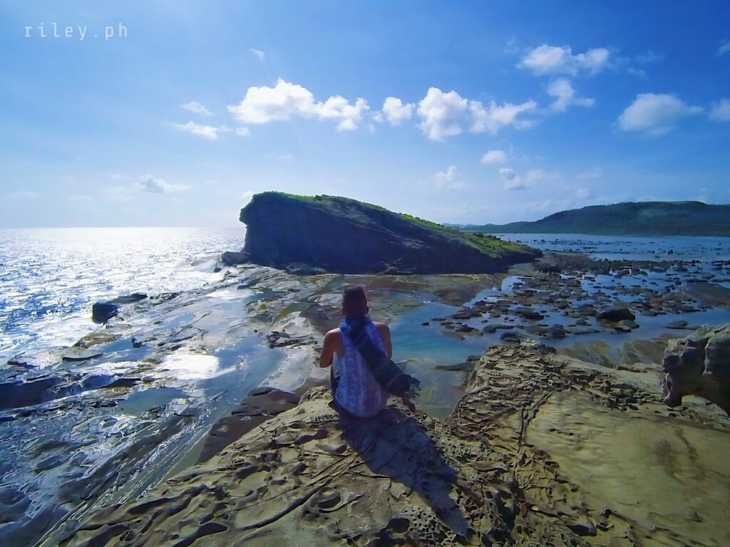 Biri Island, Northern Samar, Philippines