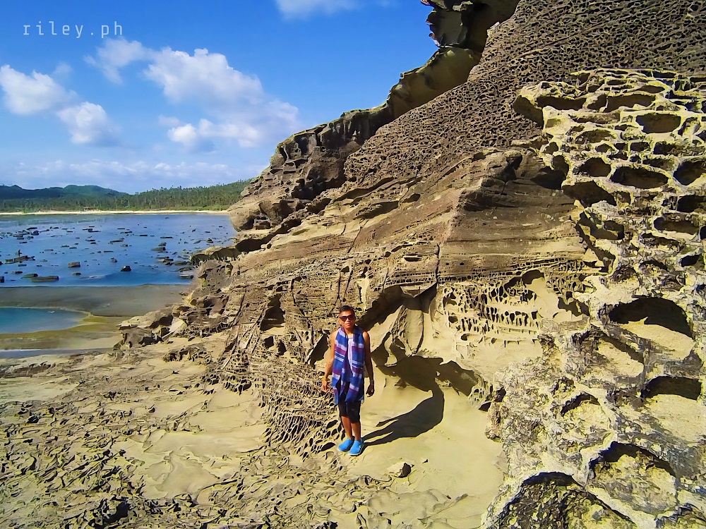 Biri Island, Northern Samar, Philippines