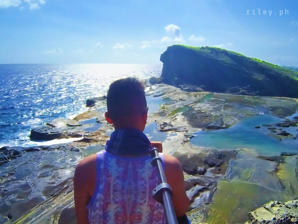 Biri Island, Northern Samar, Philippines