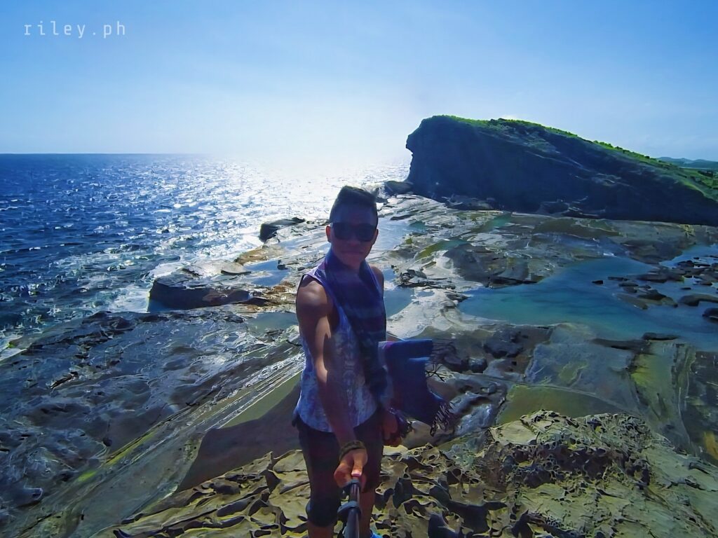 Biri Island, Northern Samar, Philippines