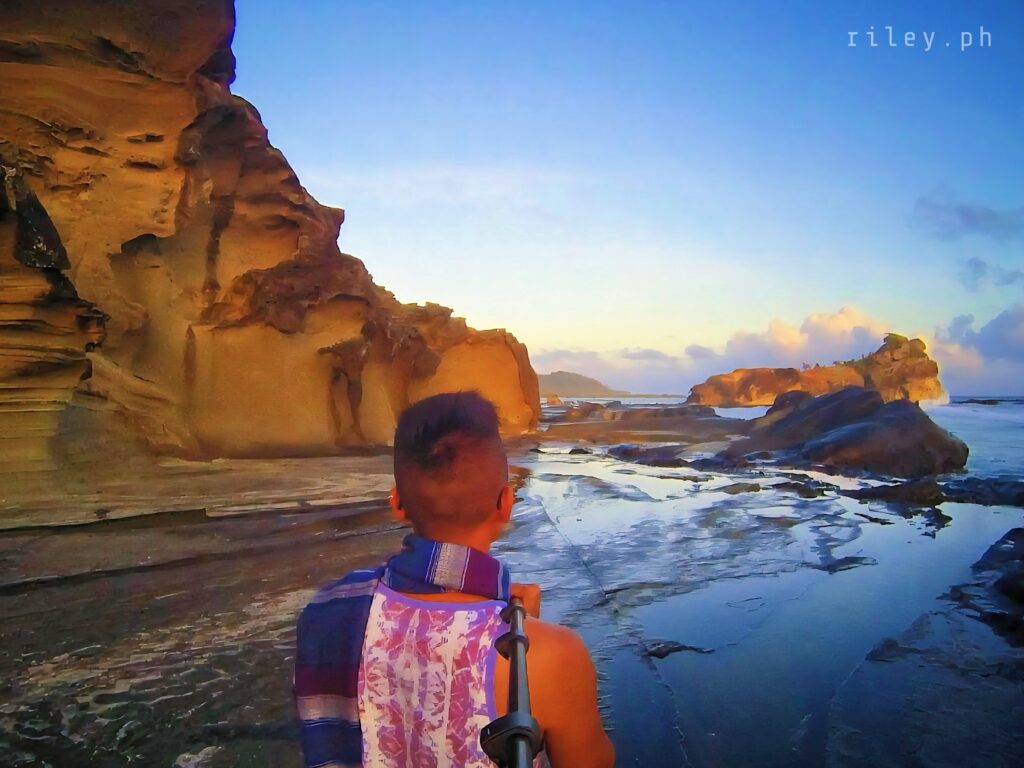 Biri Island, Northern Samar, Philippines