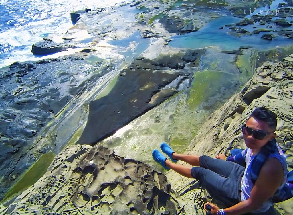 Biri Island, Northern Samar, Philippines