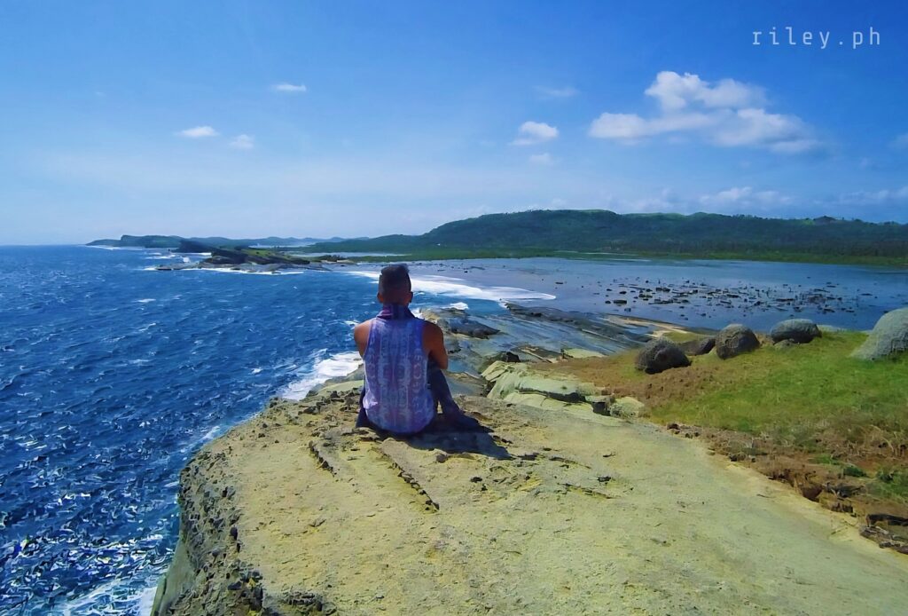 Biri Island, Northern Samar, Philippines
