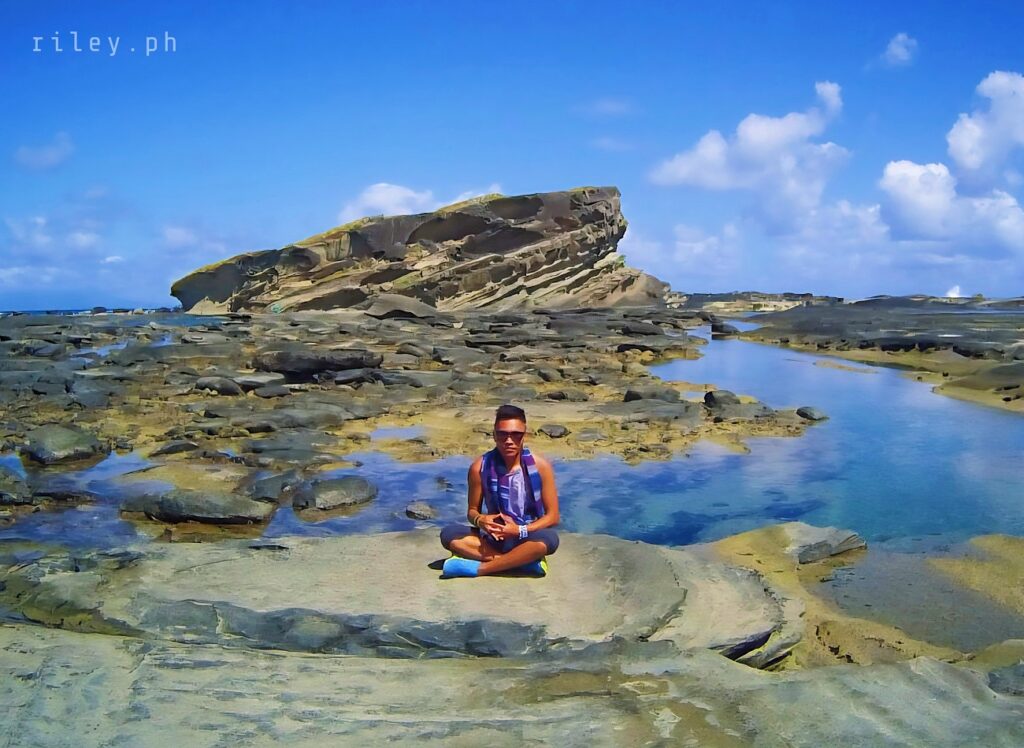 Biri Island, Northern Samar, Philippines