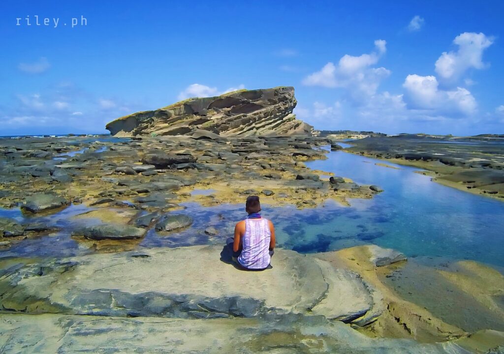 Biri Island, Northern Samar, Philippines
