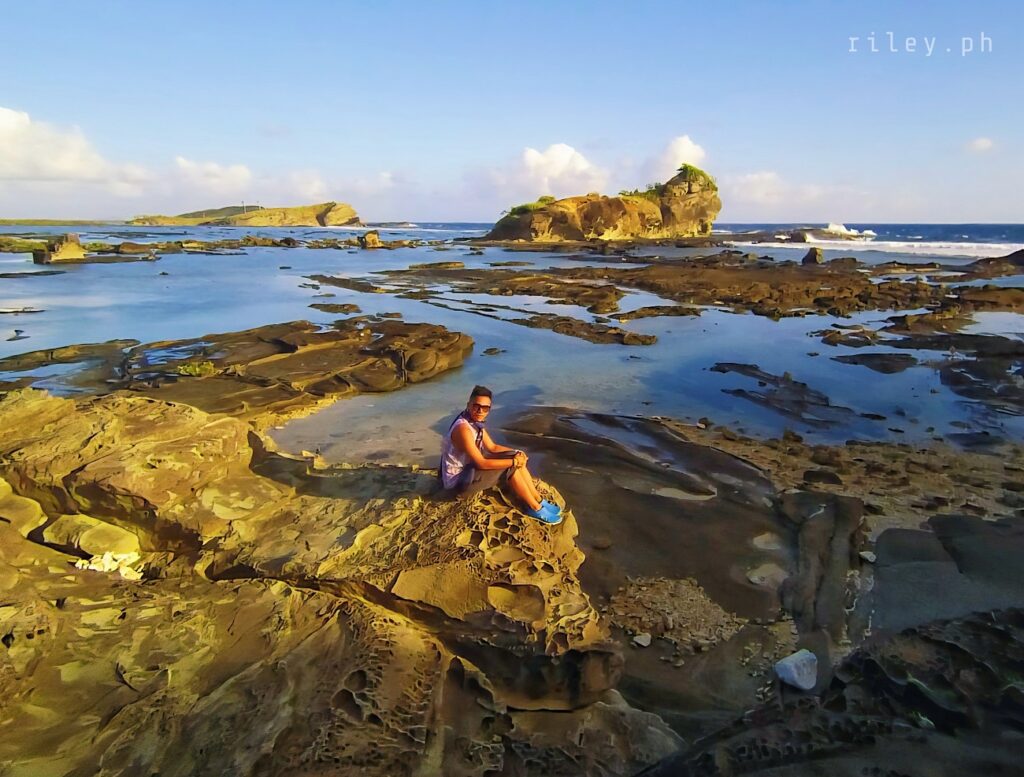Biri Island, Northern Samar, Philippines