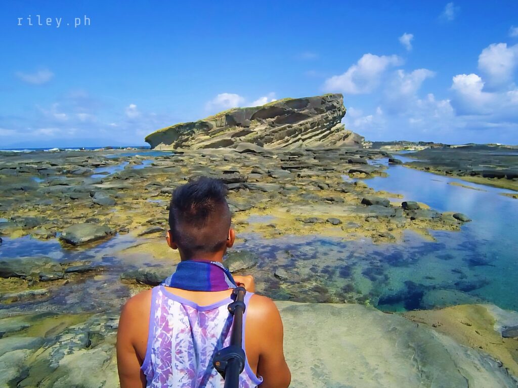 Biri Island, Northern Samar, Philippines