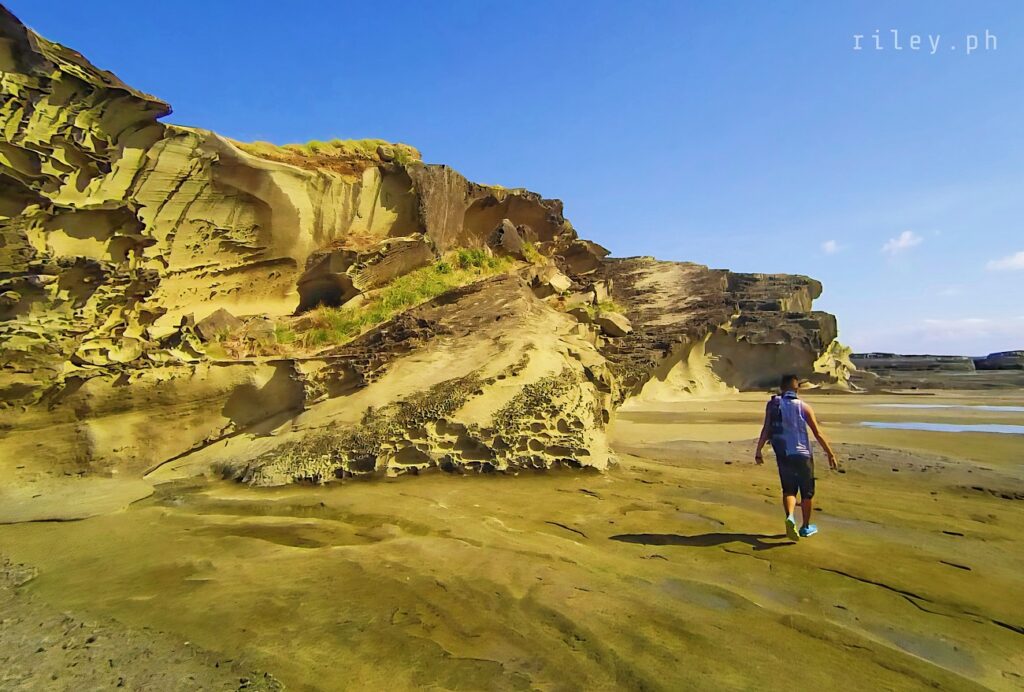 Biri Island, Northern Samar, Philippines