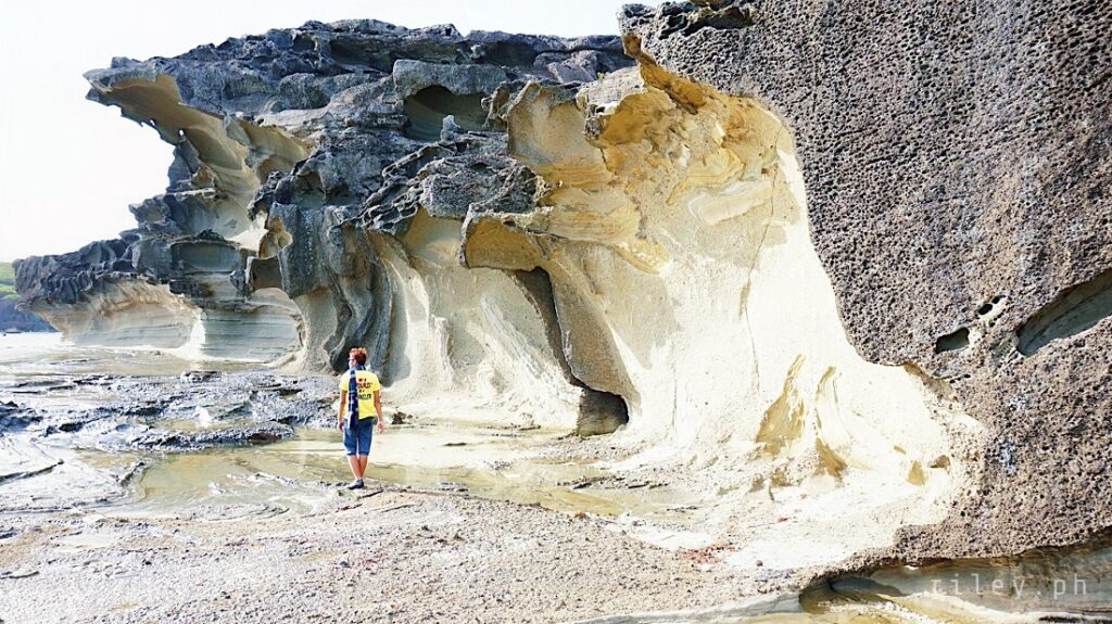 Biri Island, Northern Samar, Philippines