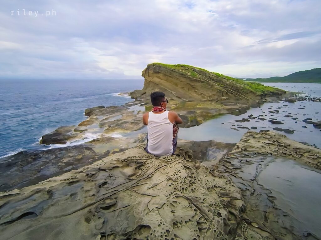Biri Island, Northern Samar, Philippines