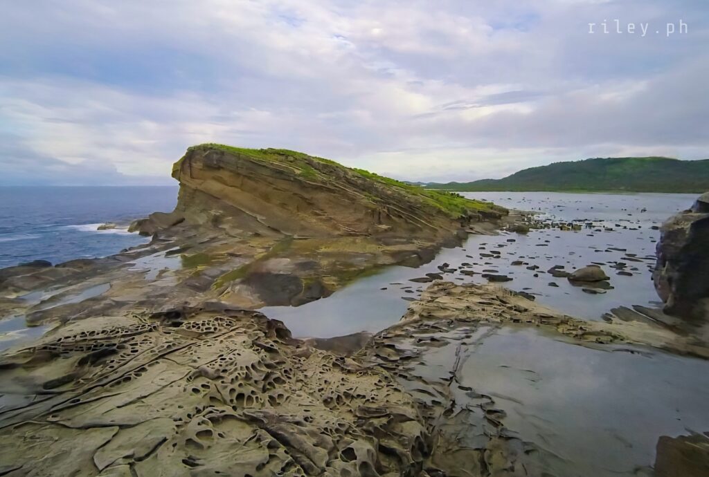 Biri Island, Northern Samar, Philippines