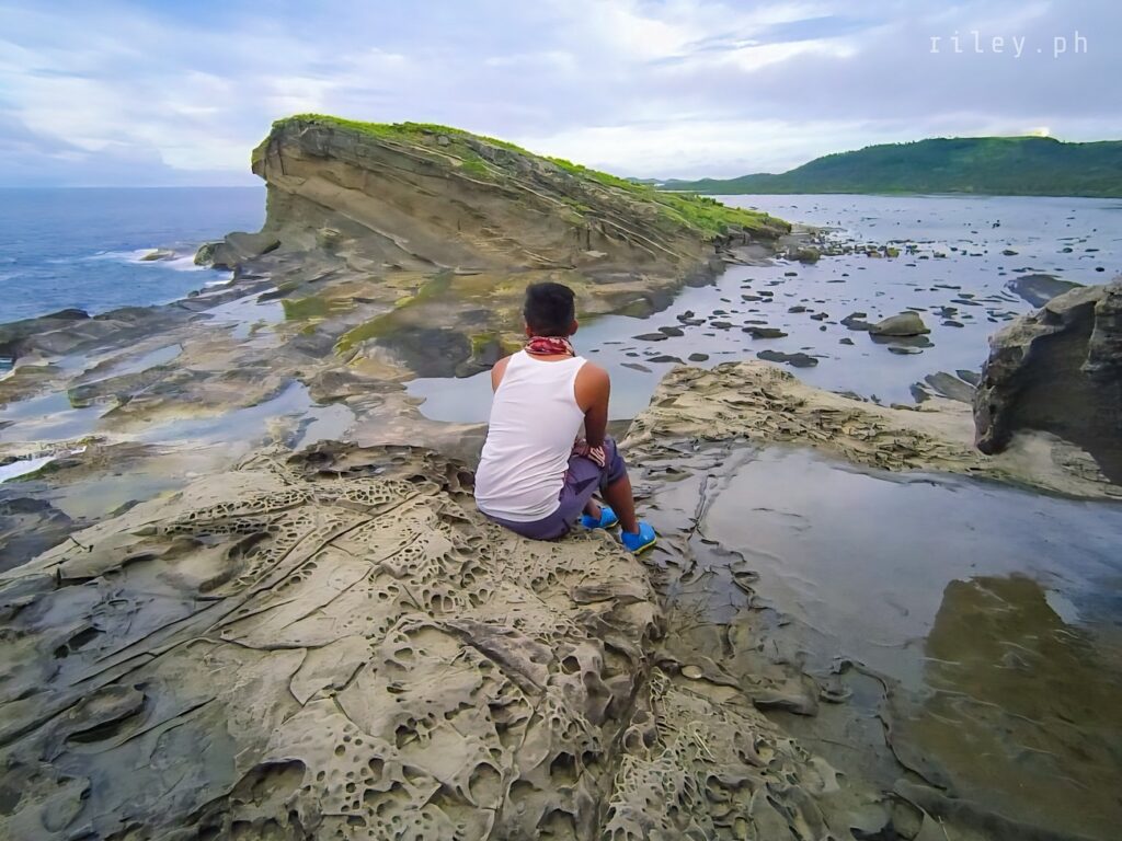 Biri Island, Northern Samar, Philippines