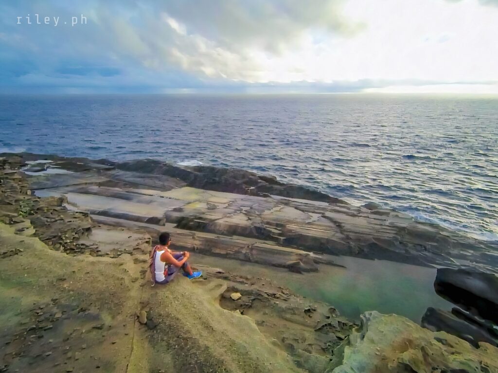 Biri Island, Northern Samar, Philippines