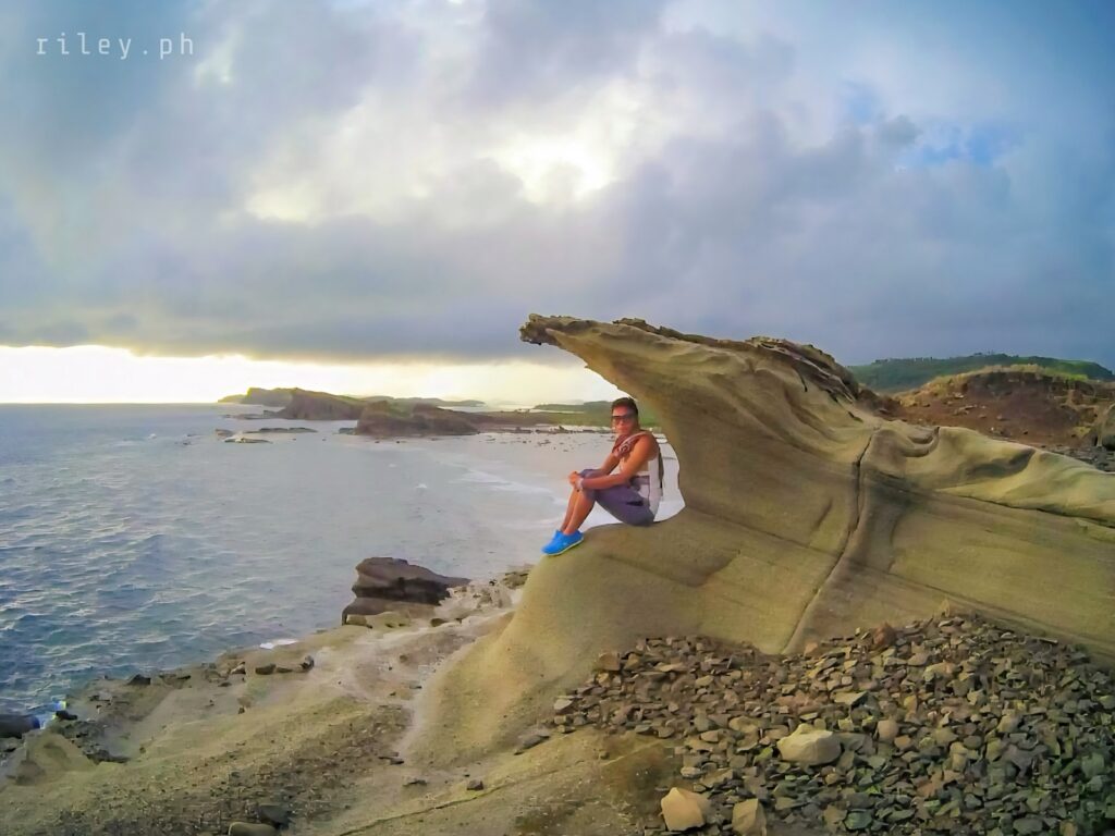 Biri Island, Northern Samar, Philippines
