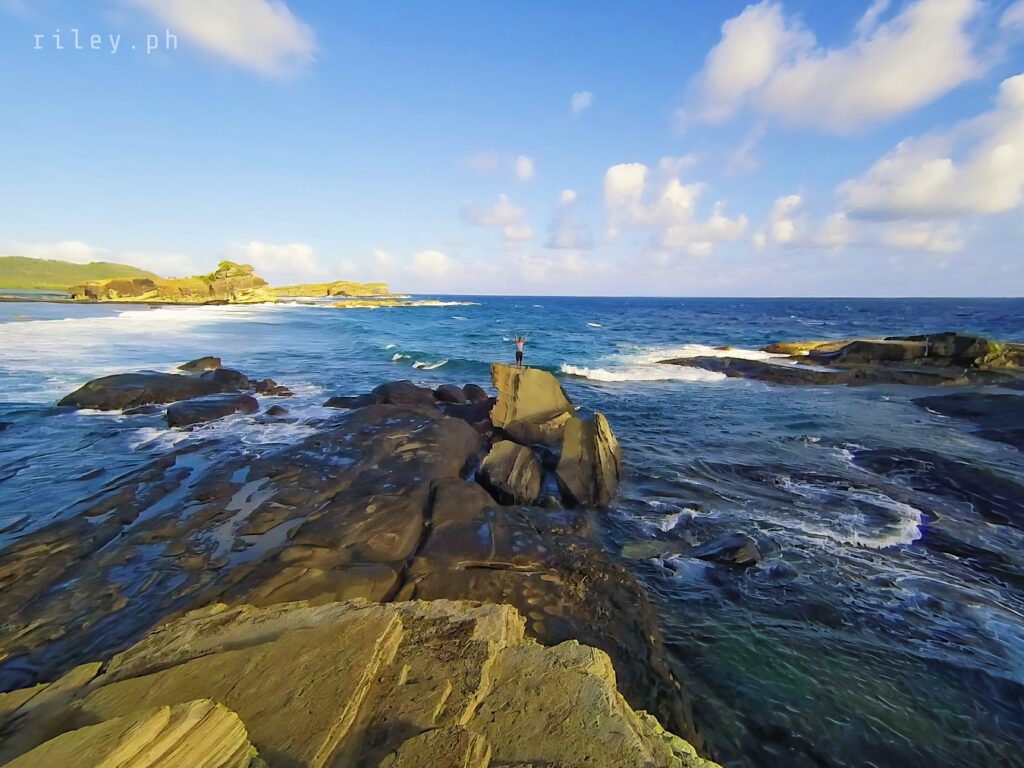 Biri Island, Northern Samar, Philippines