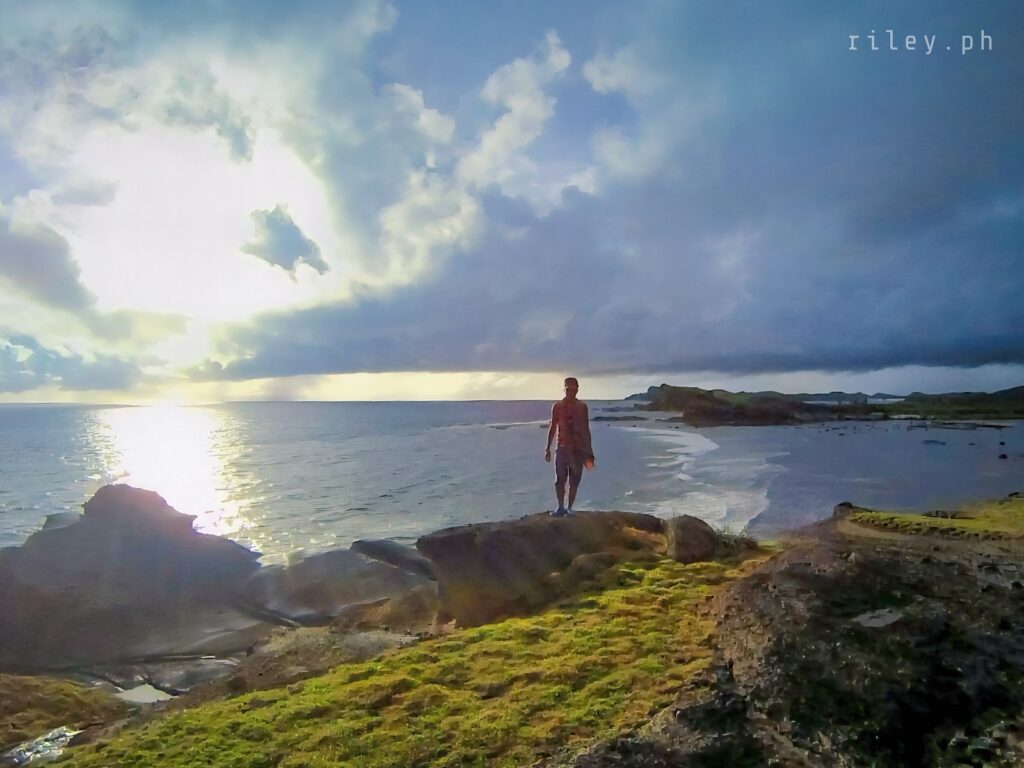 Biri Island, Northern Samar, Philippines