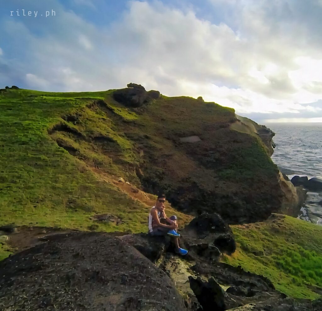 Biri Island, Northern Samar, Philippines