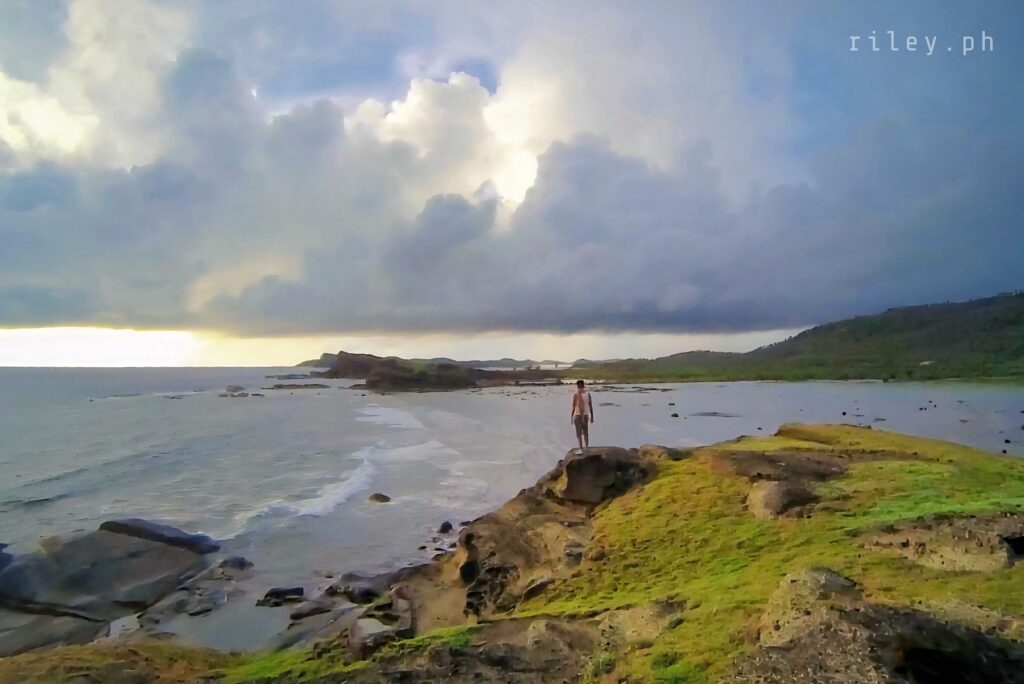 Biri Island, Northern Samar, Philippines