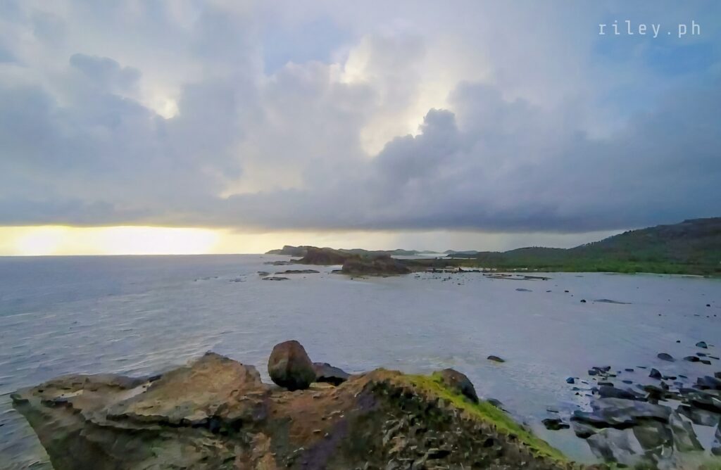 Biri Island, Northern Samar, Philippines