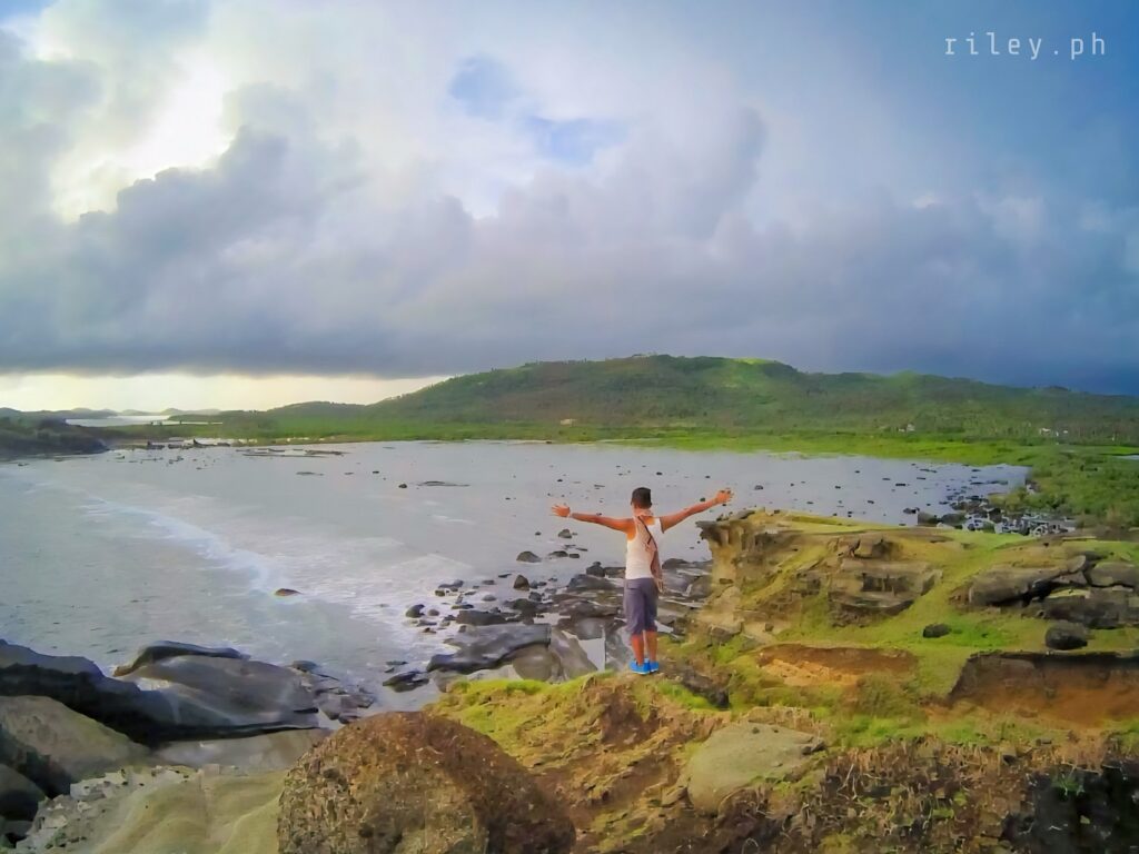 Biri Island, Northern Samar, Philippines