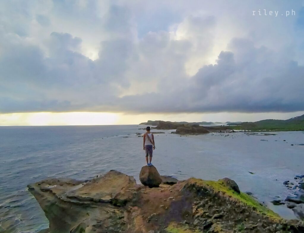 Biri Island, Northern Samar, Philippines