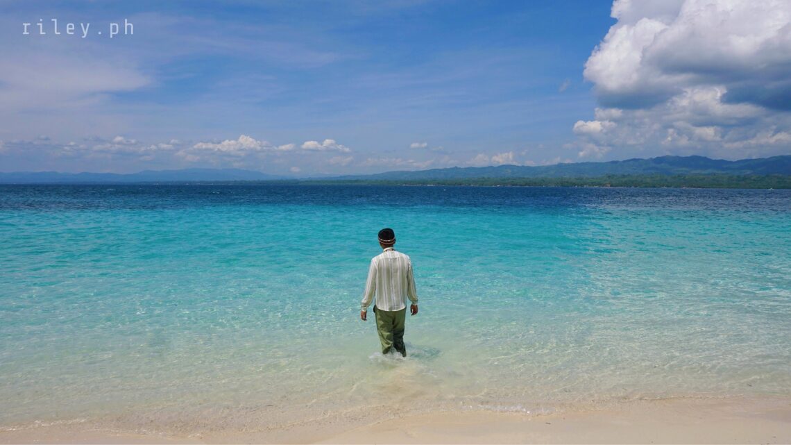 Canigao Island, Matalom, Leyte, Philippines