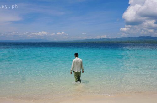 Canigao Island, Matalom, Leyte, Philippines