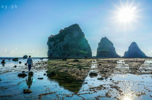 Mayong Payong Rock Formation, Mapanas, Northern Samar, Philippines