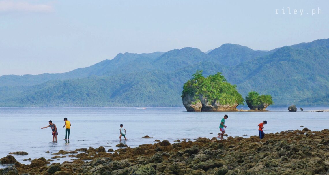 Molopolo Beach, Liloan, Southern Leyte, Philippines