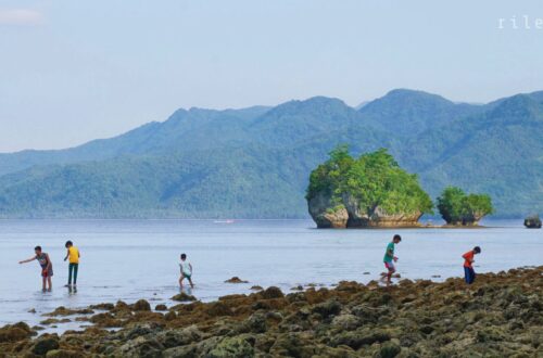 Molopolo Beach, Liloan, Southern Leyte, Philippines